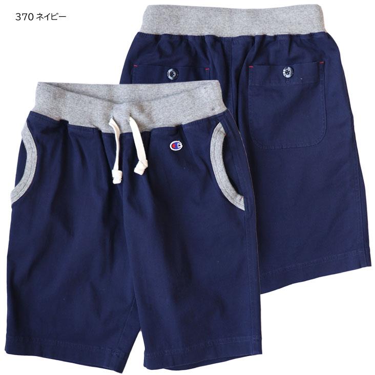Champion（チャンピオン） ハーフパンツ BASIC ショーツ ショート