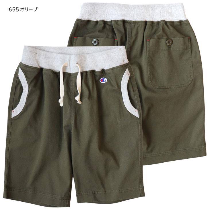 Champion（チャンピオン） ハーフパンツ BASIC ショーツ ショート