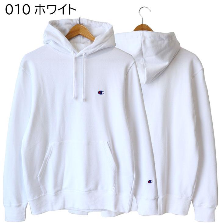 Champion（チャンピオン） ワンポイント パーカー BASIC プルオーバー
