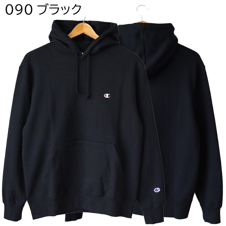 Champion（チャンピオン） ワンポイント パーカー BASIC プルオーバー 