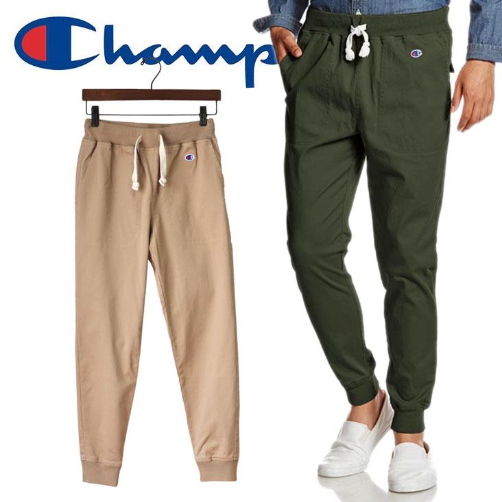 Champion（チャンピオン） ジョガーパンツ パンツ ロングパンツ 長