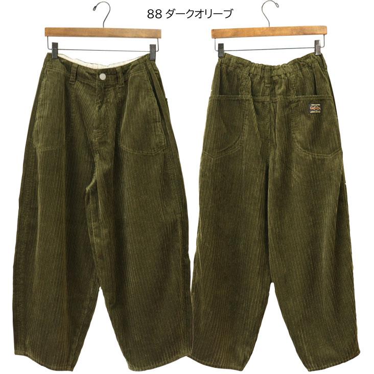 Cafetty（カフェッティ） コーデュロイ バルーンパンツ ボトムス