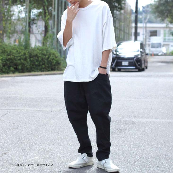 Cafetty（カフェッティ） men's サルエルスキニー サルエルスキニー