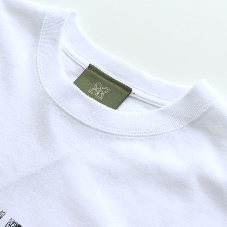Infinity Nature インフェルニティ ネイチャー ショートスリーブTシャツ 半袖Tシャツ 丸胴 Tシャツ XL プリント かっこいい 木 インパクト 綿100% 柔らかい | INFINITY NATURE | 03