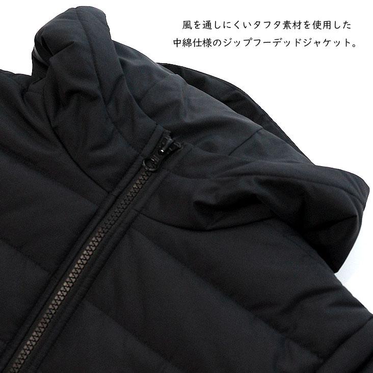 Champion（チャンピオン） KIDS 中綿ジャケット ZIP HOODED JACKET