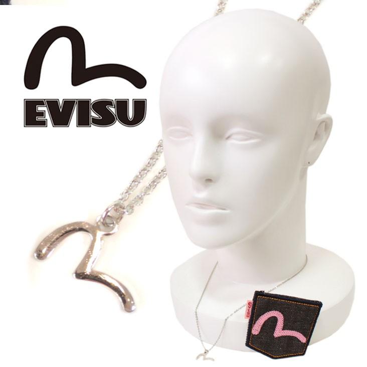 EVISU エヴィス CHARM NECKLACE KAMOME チャーム ネックレス カモメ EAE0306KM001 EAE-0306KM  EAE0306KM :EAE-0306BS-002-00:MITOMANgoodworks - 通販 - Yahoo!ショッピング
