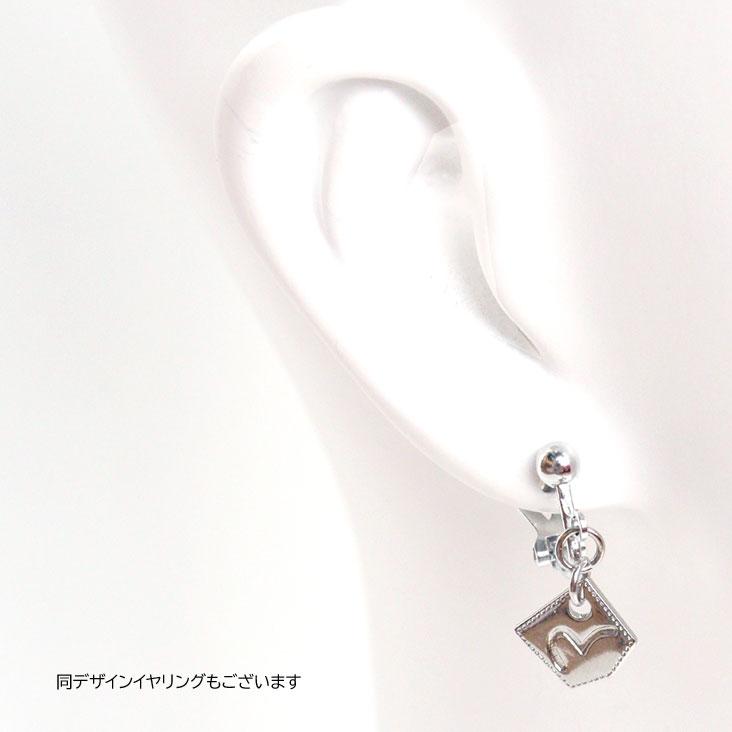 EVISU（エヴィス） ピアス SUZURAN アクセサリー シルバー カモメ 