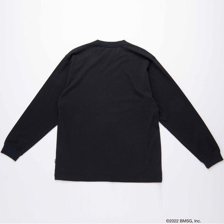 FILA（フィラ） BE:FIRST コラボ ロンT 着用モデル 長袖 メンズ