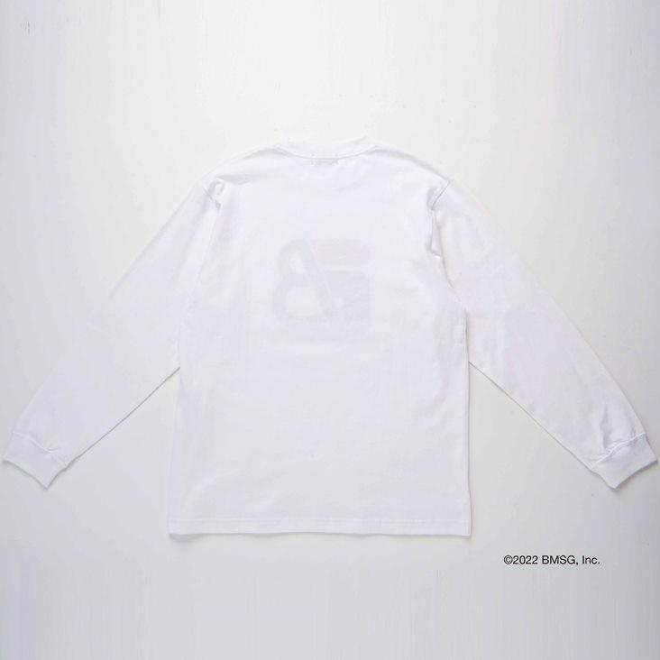 FILA（フィラ） BE:FIRST コラボ ロンT 着用モデル 長袖 メンズ