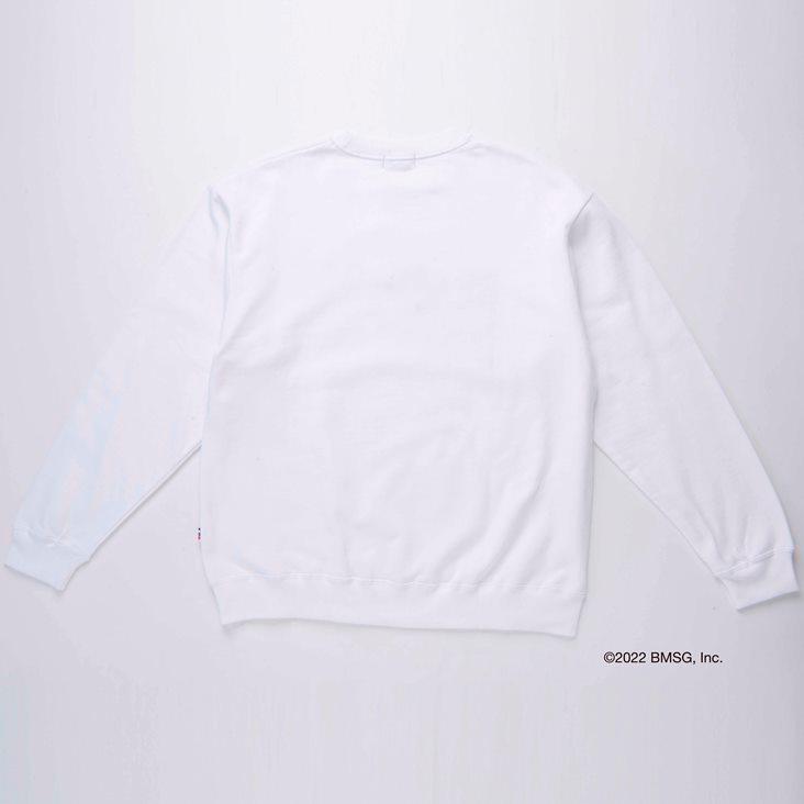 FILA（フィラ） BE:FIRST コラボ トレーナー クルーネック スウェット