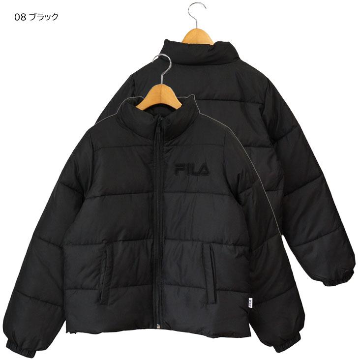 RED VALENTINO フリル付きダウンジャケット