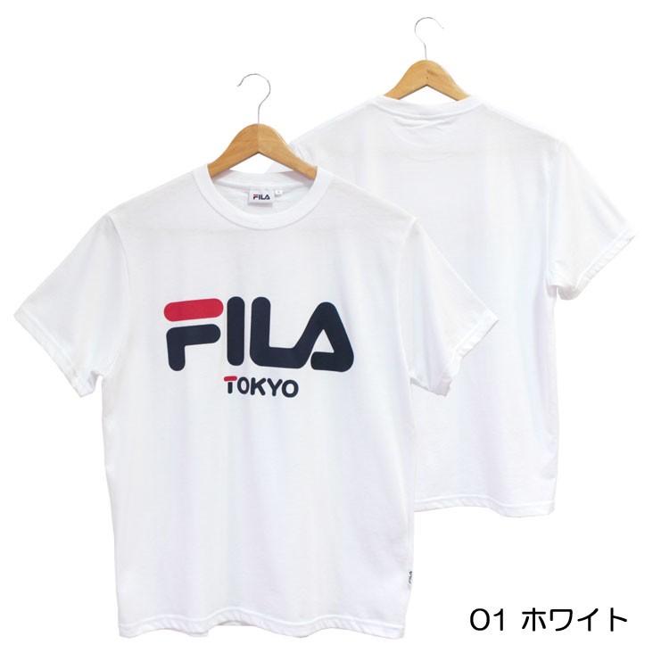 FILA（フィラ） Tシャツ メンズ 半袖 : MITOMANgoodworks - 通販