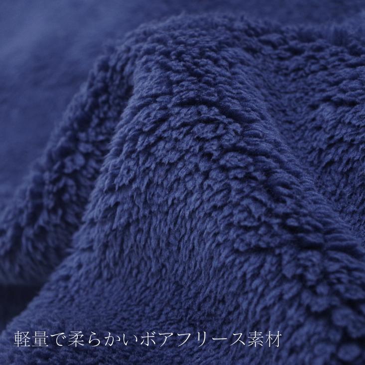 FILA（フィラ） ボアフリースジャケット メンズ レディース ユニ