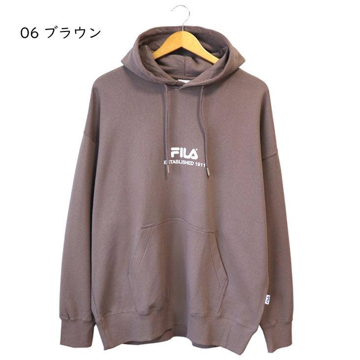 レディース 【美品】FILAフード付きジャケット Mサイズ