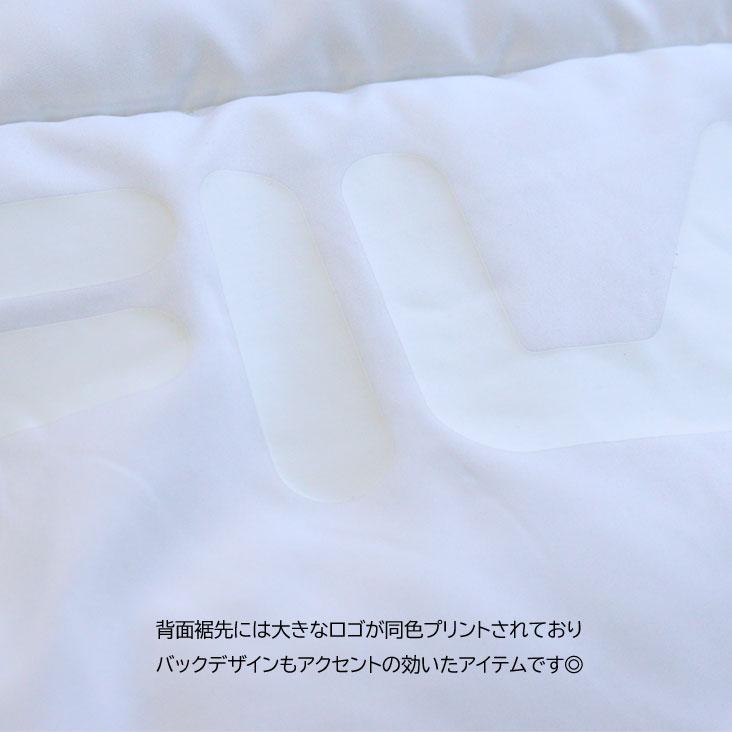 FILA（フィラ） WOMEN'S ボリューム中綿ベスト カジュアルウェア