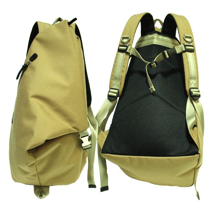 harvest label ベージュキャンバスリュック harvest label ベージュキャンバスリュック メンズ