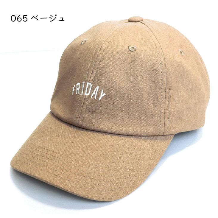 SENSE OF GRACE センスオブグレース つば長キャップ THE DAILY CAP 1WEEK 刺繍キャップ ツバが長い 帽子 曜日 小顔効果 吸水速乾 サイズ調整 UVCUT90％ おしゃれ | Sense of Grace | 05