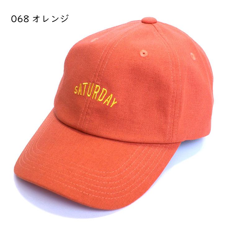 SENSE OF GRACE センスオブグレース つば長キャップ THE DAILY CAP 1WEEK 刺繍キャップ ツバが長い 帽子 曜日 小顔効果 吸水速乾 サイズ調整 UVCUT90％ おしゃれ | Sense of Grace | 06