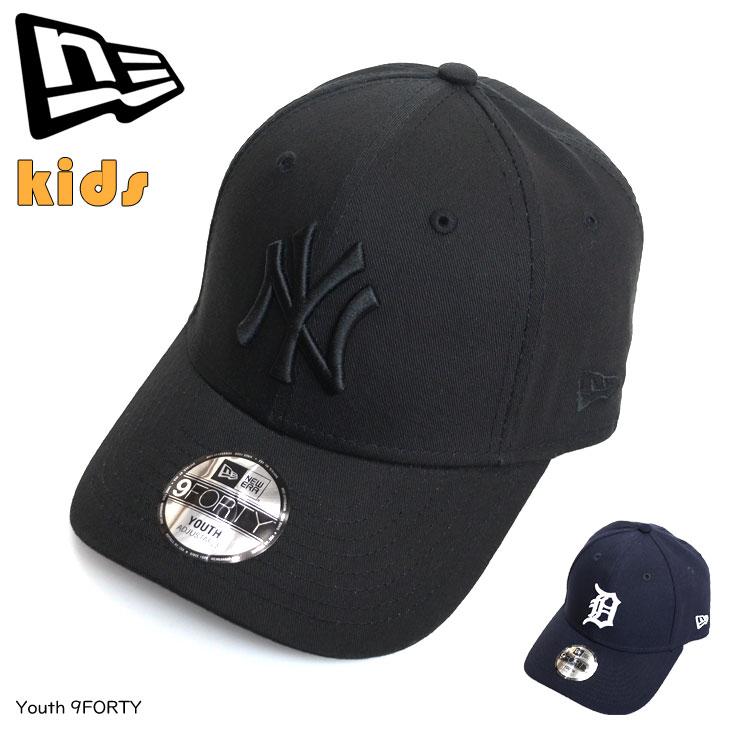 NEW ERA（ニューエラ） Youth 9FORTY New York Yankees ニューヨーク