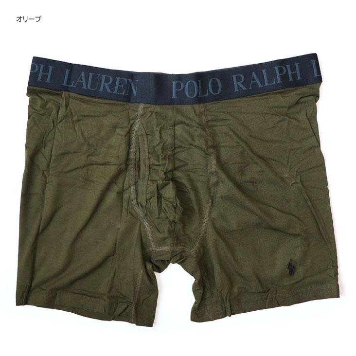 Polo Ralph Lauren ラルフローレン アンダーウェアセット 新品 POLO RALPH LAUREN（ポロ・ラルフローレン） ポロ ラルフローレン