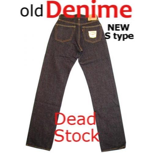 Denime 旧Denime ドゥニーム NEW S type ジーンズ 廃番モデル Denime 旧Denime ドゥニーム NEW S type ジーンズ 廃番モデル
