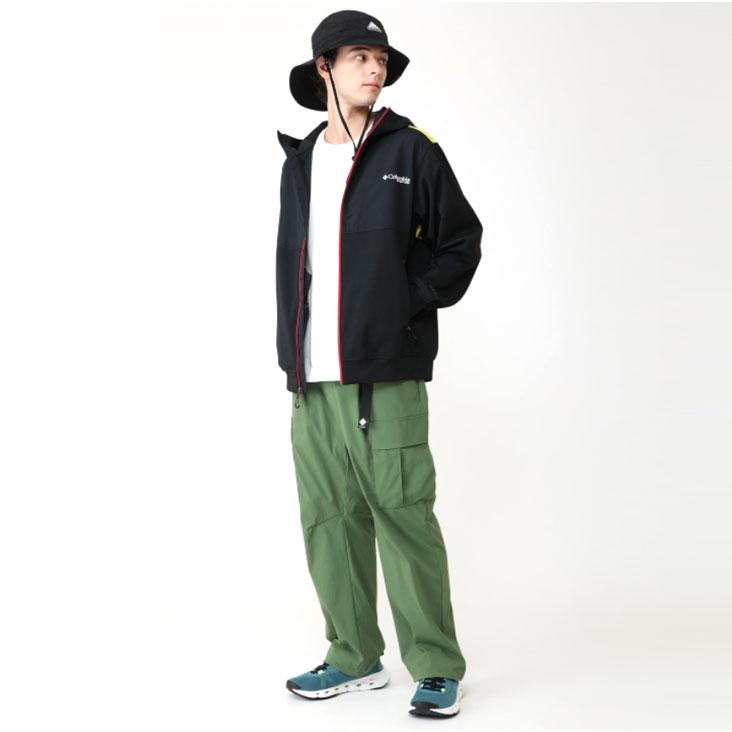Columbia Columbia×伊藤巧 コロンビア 防風ジャケット コールド Columbia Columbia×伊藤巧 コロンビア 防風ジャケット コールド