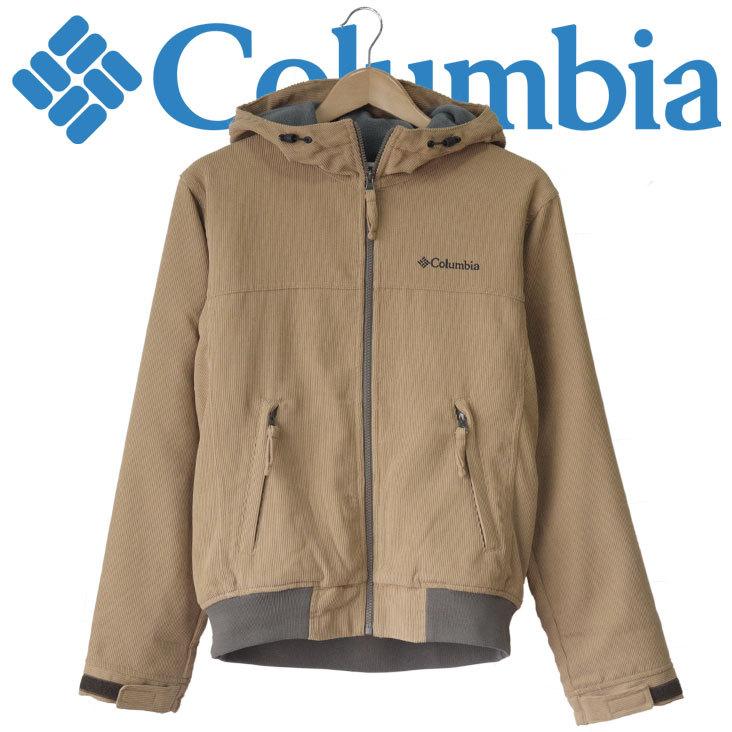 Columbia（コロンビア） ロマビスタコーデュロイフーディー ジャケット