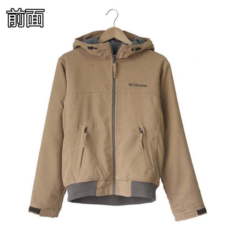 コロンビア ロマビスタ ジャケット ブルゾン アウター コーデュロイ L Columbia（コロンビア） アウター ジャケット メンズ ロマビスタ