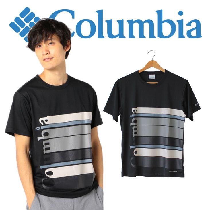 Columbia コロンビア Tシャツ 半袖 メンズ 男性 Pm1905 010 Mitomangoodworks 通販 Yahoo ショッピング