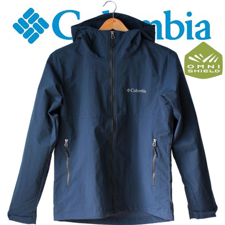 Columbia コロンビア ナイロンジャケット マウンテンパーカー メンズ Pm3844 425 Mitomangoodworks 通販 Yahoo ショッピング