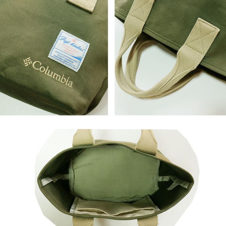 Columbia コロンビア ミニトートバッグ TREASURE RESERVE メンズ  display picture 1