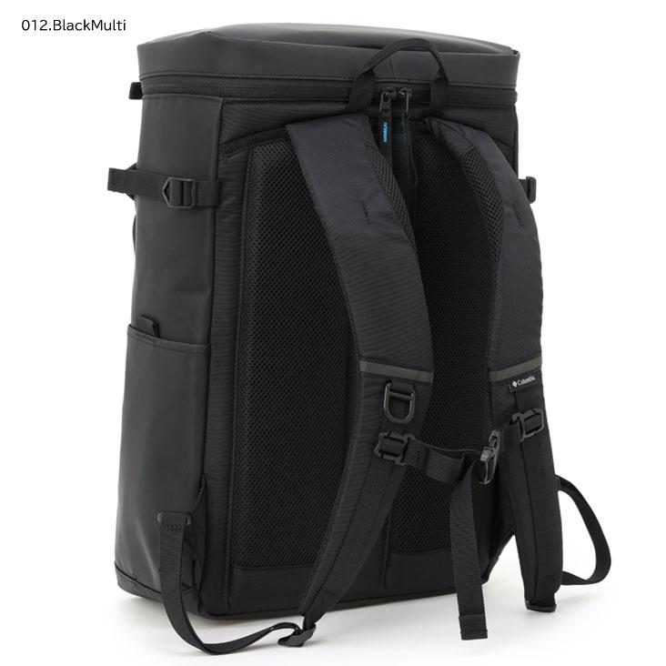 Columbia コロンビア サイドキック30Lバックパック SIDEKICK リュック リュックサック デイパック ボックスシルエット PCスリーブ付属 かばん 大容量 通学 通勤 | Columbia | 01