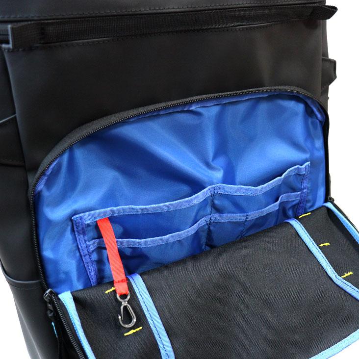 Columbia コロンビア サイドキック30Lバックパック SIDEKICK リュック リュックサック デイパック ボックスシルエット PCスリーブ付属 かばん 大容量 通学 通勤 | Columbia | 04