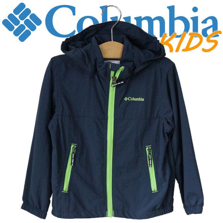 Columbia コロンビア キッズ ナイロンジャケット ライトアウター Columbia コロンビア キッズ ナイロンジャケット ライトアウター