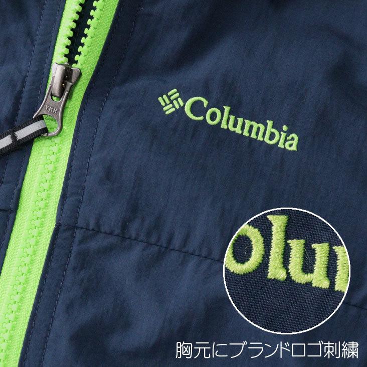 Columbia コロンビア キッズ ナイロンジャケット ライトアウター Columbia コロンビア キッズ ナイロンジャケット ライトアウター