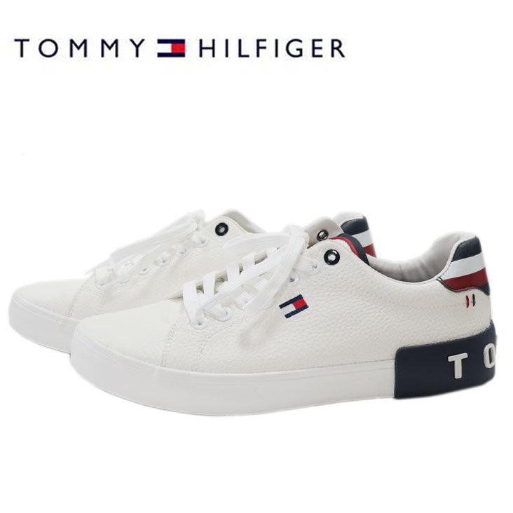 TOMMY HILFIGER トミーヒルフィガー REZZ スニーカー 靴 ローカット 