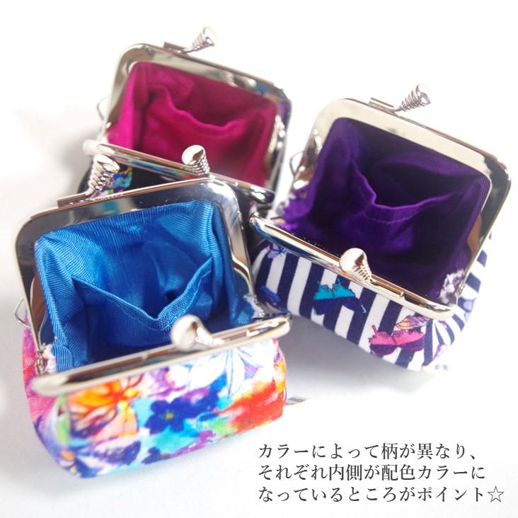 ScoLar（スカラー） ScoLar×AYANOKOJI 俵型がま口コスメ小ポーチ
