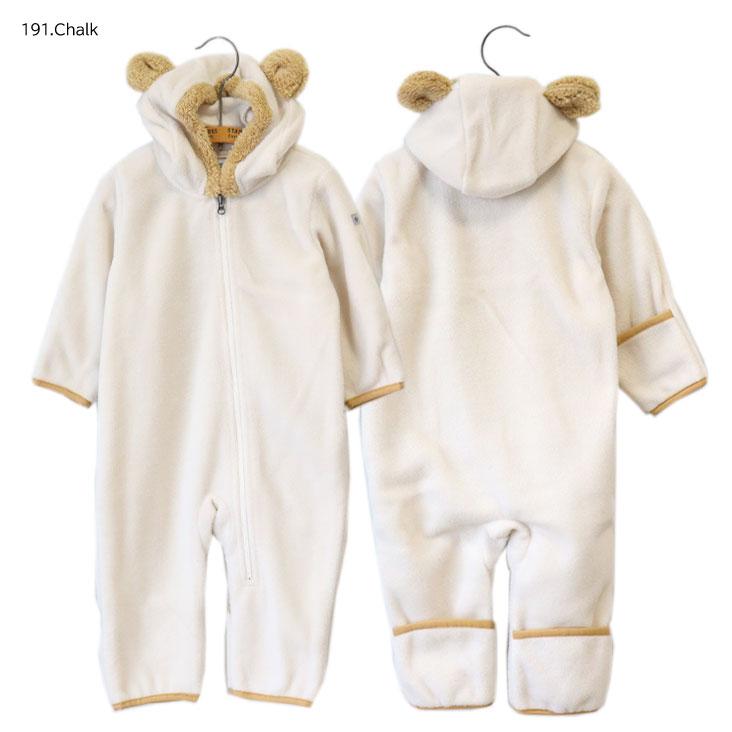Columbia（コロンビア） BABY 耳付き ロンパース ベビー 耳デザイン 