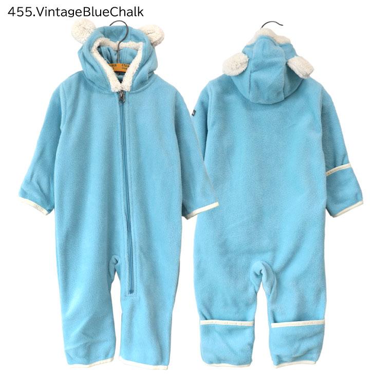 Columbia（コロンビア） BABY 耳付き ロンパース ベビー 耳デザイン