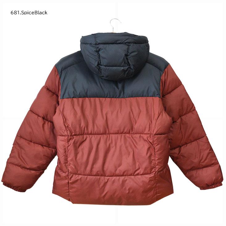 Columbia（コロンビア） 中綿ジャケット PUFFECT II HOODED パフェクト
