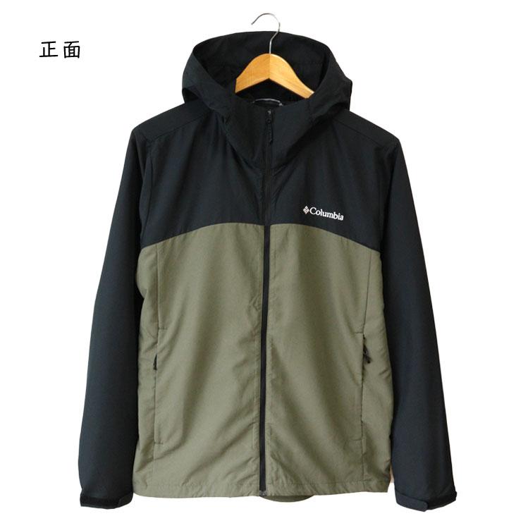 Columbia（コロンビア） ナイロンジャケット CLEARMONT JACKET ード 