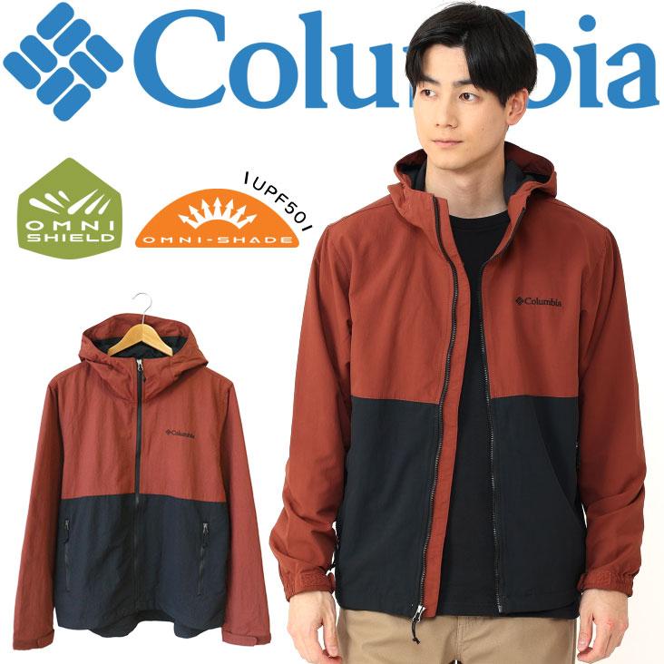 Columbia コロンビア ナイロンジャケット VIZZAVONA PASS II Columbia コロンビア ナイロンジャケット VIZZAVONA PASS II
