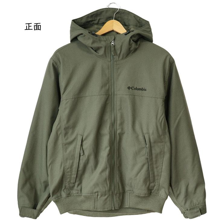 Columbia（コロンビア） ロマビスタフーディー ジャケット 裏フリース