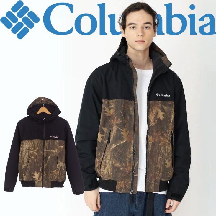 Columbia ロマビスタフーディ LOMA VISTA HOODIE ジャケット