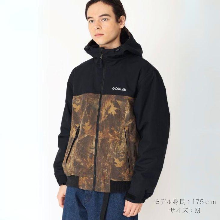 Columbia ロマビスタフーディ LOMA VISTA HOODIE　ジャケット フード 防寒ジャケット アウター 上着 メンズ 秋 冬 アウトドア キャンプ 通勤 通学 ロゴ｜mitoman｜11