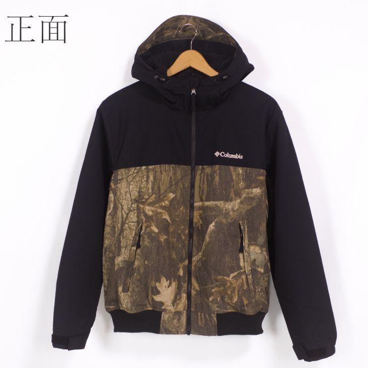 Columbia ロマビスタフーディ LOMA VISTA HOODIE ジャケット