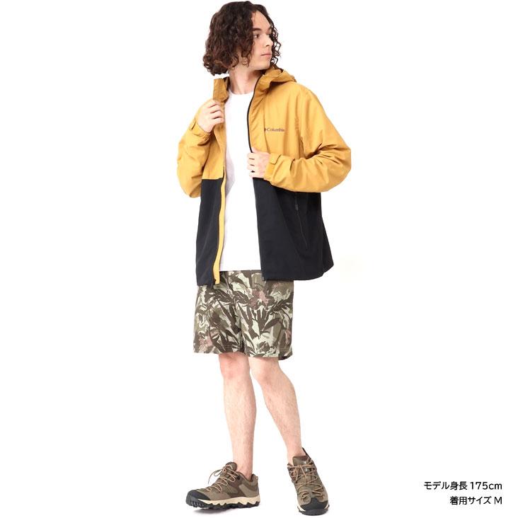Columbia コロンビア ナイロンジャケット HAZEN JACKET Columbia コロンビア ナイロンジャケット HAZEN JACKET