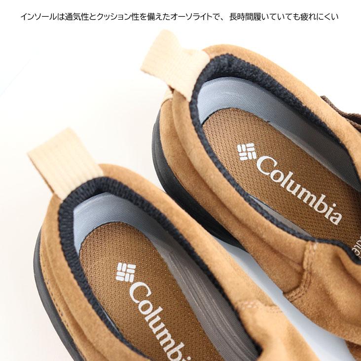 Columbia（コロンビア） モックシューズ HAZY LAZY ヘイジーレイジー