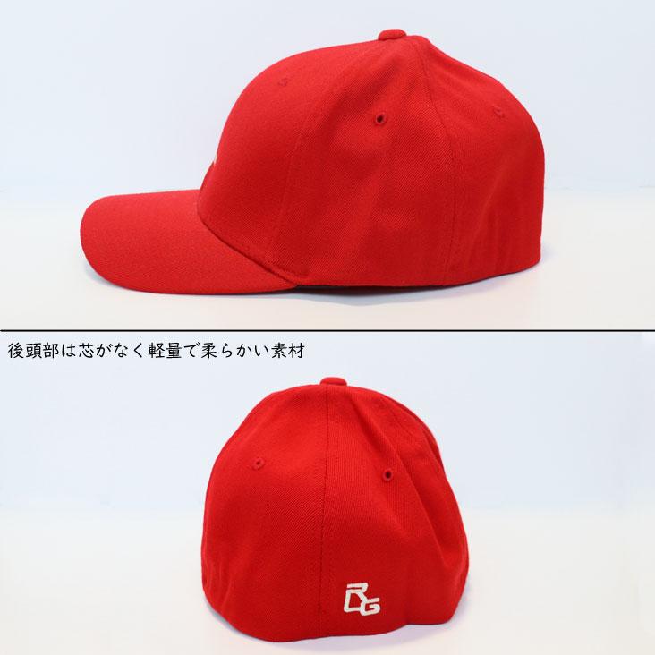 LRG LRG FLEXFIT CAP エルアールジー キャップ 帽子 ロゴ 刺繍 帽子
