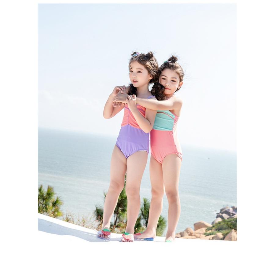 送料無料 子供 水着 女の子 キッズ ワンピース水着 かわいい フリル 子供水着 キッズ水着 女の子水着 学校用水着kids159 Fuswkids159 Mitomi 通販 Yahoo ショッピング